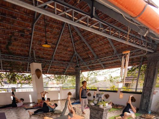 La Lune Fort Kochi Exterior foto